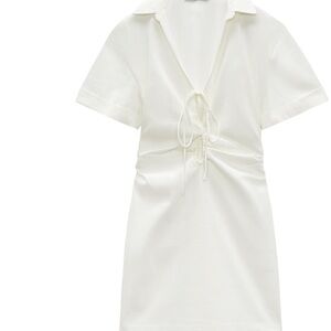 Zara Cream Blouse